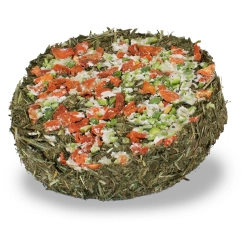 JR FARM GRAINLESS CIASTKO Z SIANEM I WARZYWAMI 75g 23483